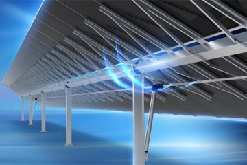 光伏支架有幾種類型？廠家?guī)闵钊胝J(rèn)識！