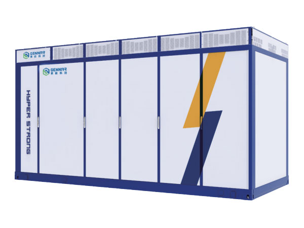 儲(chǔ)能集裝箱集成產(chǎn)品
