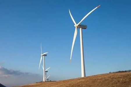 大型風力發電機一圈發幾度電?看完后真的漲知識!