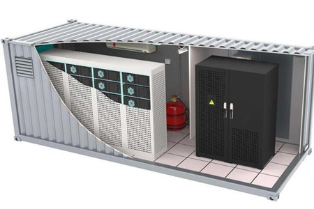 電燃料儲能系統，讓充電像加油一樣簡單！