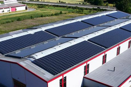 分布式光伏發電系統適合安裝在哪里?