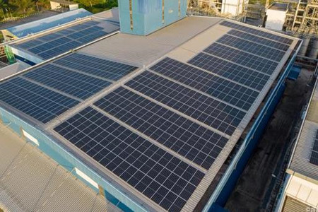 屋頂分布式光伏發電是否會對人體產生危害?