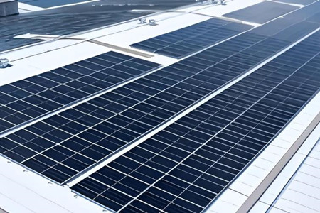 光伏發電對人有害嗎?有輻射嗎?