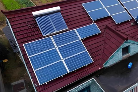 小型分布式光伏電站如何選擇組件?