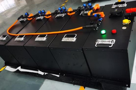 電池儲能系統的組成、結構與應用