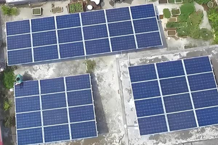 光伏發電站需要用到哪些設備？光伏板不可少！