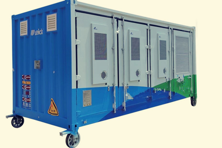 儲能系統(tǒng)中的自動滅火裝置,你知道幾種?