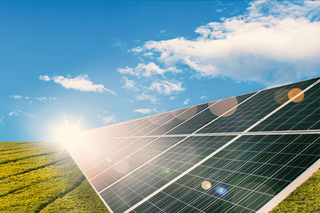 光伏發電系統有噪聲是怎么回事? 圖1