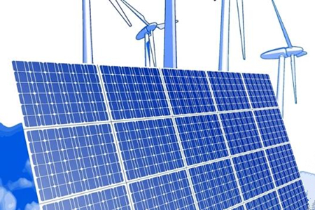 太陽能光伏發(fā)電系統(tǒng)接地防雷注意事項(xiàng)和規(guī)范標(biāo)準(zhǔn) 圖1