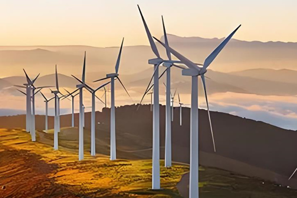 風力發電機的葉片一般用什么材料來制作？ 圖1