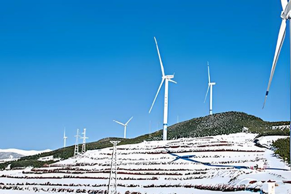 風力發電成本高嗎？成本由這幾個方面組成！圖2