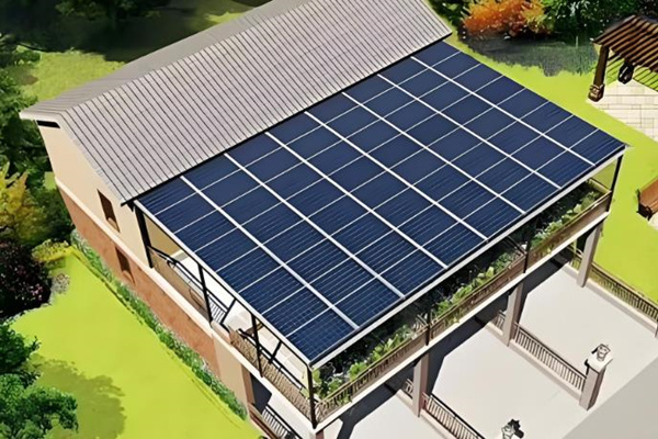 光伏發電系統的組成、原理、優劣勢及使用壽命 圖1