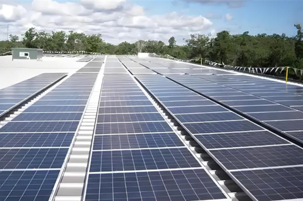 分布式光伏發電系統應用范圍及安裝方式 圖2