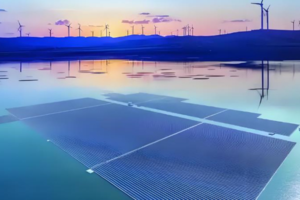 水上漂浮式光伏電站選購前要注意什么？ 圖1