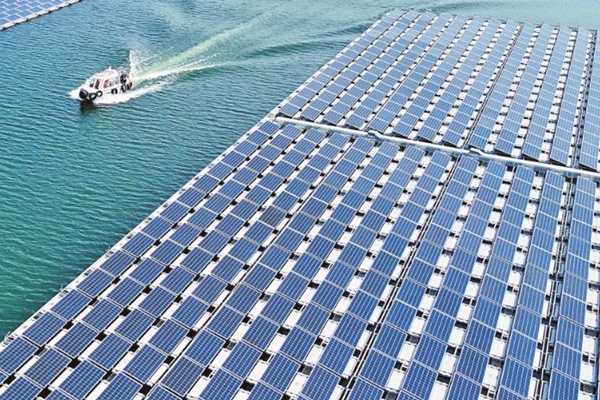 水上漂浮式光伏電站選購前要注意什么？ 圖2